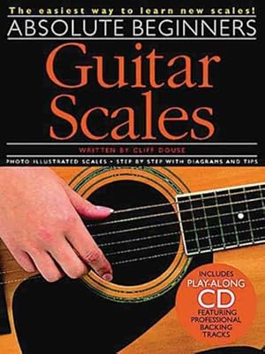 Immagine del venditore per Absolute Beginners Guitar Scales venduto da GreatBookPricesUK