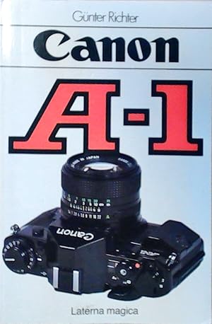 Canon A-1 Günter Richter