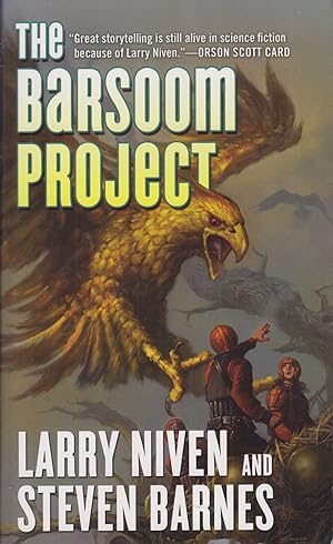 Seller image for The Barsoom Project, Volume 2 (Dream Park) for sale by Adventures Underground