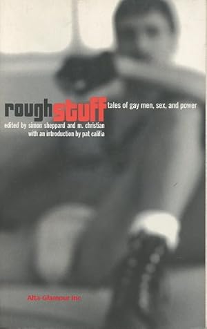 Seller image for ROUGH STUFF; Tales of Gay Men, Sex, and Power for sale by Alta-Glamour Inc.