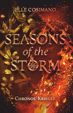 Seasons of the Storm  Chronos Krieger: Mitreißende Urban-Fantasy-Romance  das fulminante Final...