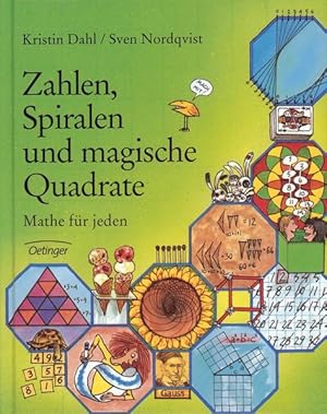 Seller image for Zahlen, Spiralen und magische Quadrate: Mathe fr jeden Mathe fr jeden for sale by Berliner Bchertisch eG