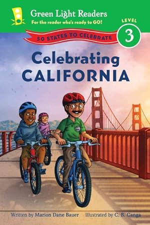Bild des Verkufers fr Celebrating California : 50 States to Celebrate zum Verkauf von GreatBookPricesUK