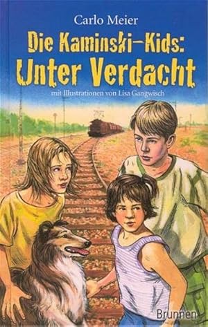 Seller image for Die Kaminski-Kids: Unter Verdacht. Die Kaminski-Kids, Bd. 4 Band 4 for sale by Berliner Bchertisch eG