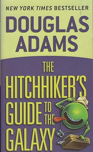 Seller image for The Hitchhiker's Guide to the Galaxy, Volume 1 (Hitchhiker's Guide to the Galaxy) for sale by Adventures Underground