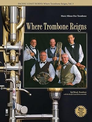 Seller image for Where Trombone Reigns for sale by GreatBookPrices