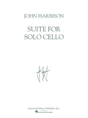 Imagen del vendedor de Suite for Solo Cello a la venta por GreatBookPrices