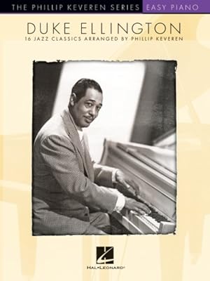 Image du vendeur pour Duke Ellington : 16 Jazz Classics Arranged for Easy Piano mis en vente par GreatBookPrices