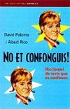 Seller image for No et confonguis! for sale by AG Library