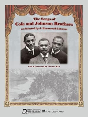 Imagen del vendedor de Songs of Cole and the Johnson Brothers a la venta por GreatBookPrices