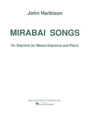 Bild des Verkufers fr Mirabai Songs zum Verkauf von GreatBookPrices