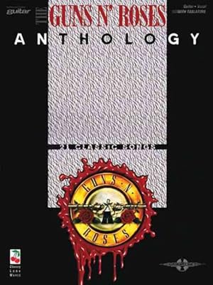Immagine del venditore per Guns N' Roses Anthology for Guitar venduto da GreatBookPricesUK