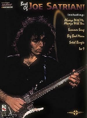 Immagine del venditore per Best of Joe Satriani venduto da GreatBookPrices