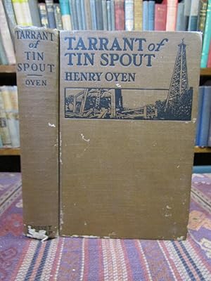 Imagen del vendedor de Tarrant of Tin Spout a la venta por Pages Past--Used & Rare Books