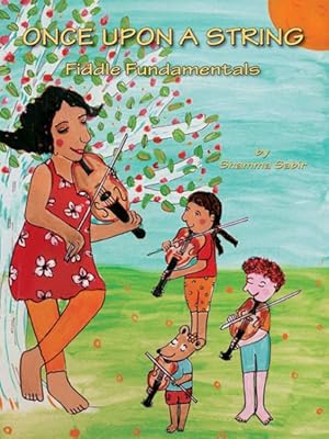 Seller image for Once upon a String : Fiddle Fundamentals for sale by GreatBookPrices