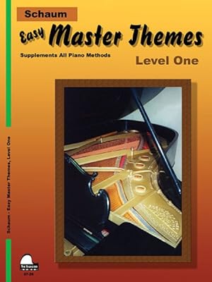 Immagine del venditore per Easy Master Themes, Level 1 venduto da GreatBookPrices