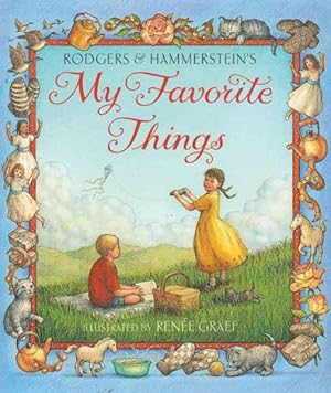 Seller image for Rodgers & Hammerstein's My Favorite Things for sale by GreatBookPrices