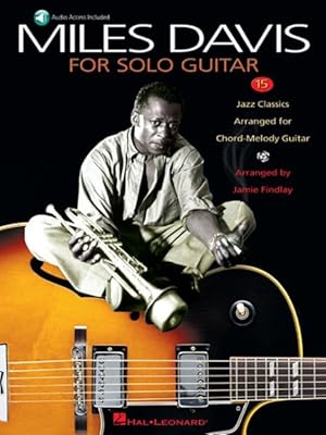 Bild des Verkufers fr Miles Davis for Solo Guitar zum Verkauf von GreatBookPrices