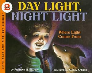 Image du vendeur pour Day Light, Night Light : Where Light Comes from mis en vente par GreatBookPrices