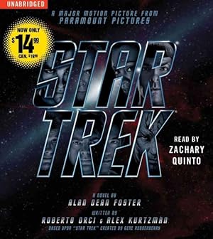 Seller image for Star Trek for sale by GreatBookPrices