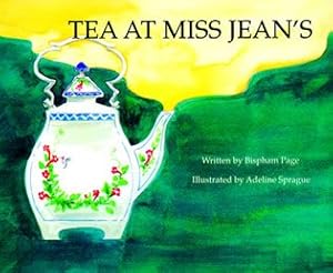 Seller image for Tea at Miss Jean's for sale by GreatBookPrices