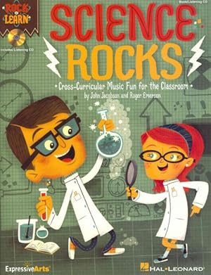 Immagine del venditore per Science Rocks! : Cross-Curricular Music Fun for the Classroom venduto da GreatBookPrices