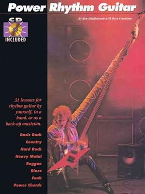 Seller image for Power Rhythm Guitar for sale by GreatBookPrices