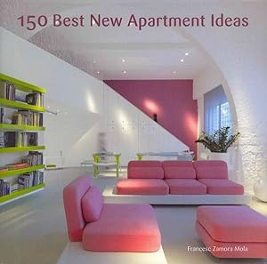 Seller image for 150 Best New Apartment Ideas for sale by GreatBookPrices