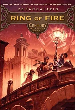 Image du vendeur pour Ring of Fire mis en vente par GreatBookPrices