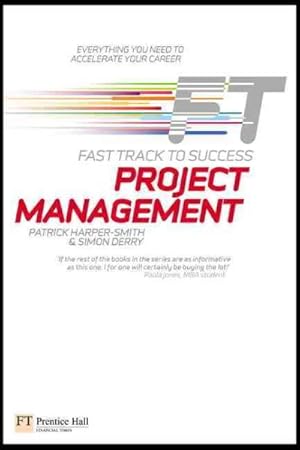 Image du vendeur pour Project Management mis en vente par GreatBookPricesUK