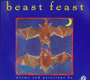 Seller image for Beast Feast : Poems for sale by GreatBookPrices