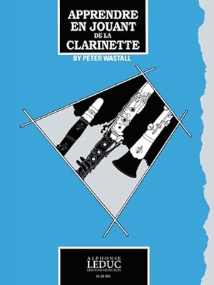 Seller image for Learn As You Play : Clarinet for sale by GreatBookPrices