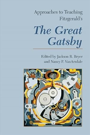 Immagine del venditore per Approaches to Teaching Fitzgerald's the Great Gatsby venduto da GreatBookPrices