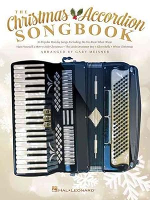 Bild des Verkufers fr Christmas Accordion Songbook zum Verkauf von GreatBookPrices