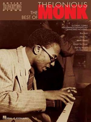 Seller image for Best of Thelonious Monk for sale by GreatBookPrices