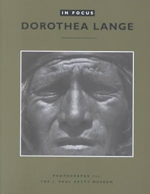 Seller image for Dorothea Lange : Photographs from the J. Paul Getty Museum for sale by GreatBookPricesUK