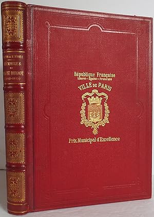 Mémoires du Sergent Bourgogne (1812 - 1813) pulbliés d'après le manuscrit original par Paul Cotti...