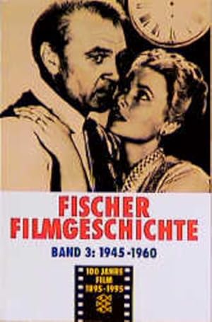 Seller image for Fischer Filmgeschichte: Band 3, 1945-1960 for sale by Buchhandlung Loken-Books