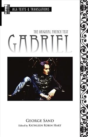 Image du vendeur pour Gabriel : The Original French Text -Language: French mis en vente par GreatBookPricesUK