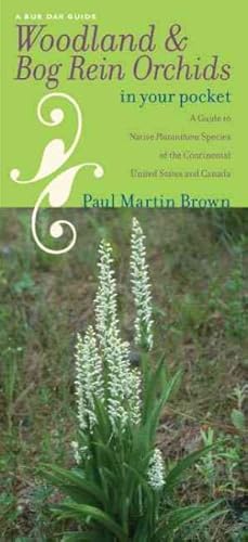 Imagen del vendedor de Woodland & Bog Rein Orchids in Your Pocket : A Guide to Native Platanthera Species of the Continental United States and Canada a la venta por GreatBookPrices