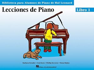 Seller image for Lecciones de Piano / Piano Lessons -Language: Spanish for sale by GreatBookPrices