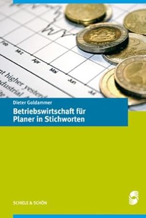 Imagen del vendedor de Betriebswirtschaft fr Planer in Stichworten a la venta por Buchhandlung Loken-Books