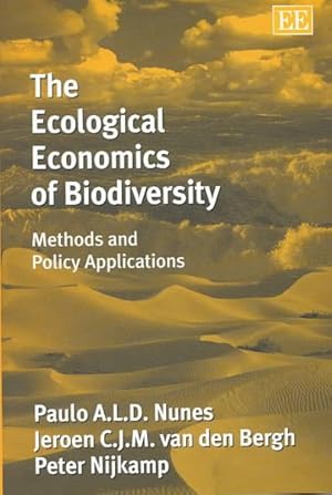 Imagen del vendedor de Ecological Economics of Biodiversity : Methods and Policy Applications a la venta por GreatBookPricesUK
