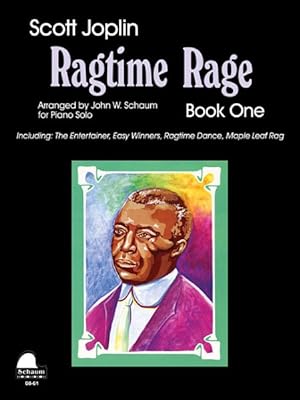 Seller image for Ragtime Rage for sale by GreatBookPrices