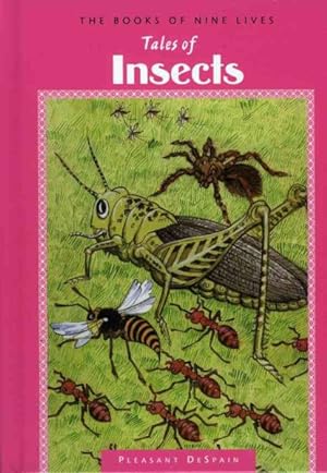 Imagen del vendedor de Tales of Insects a la venta por GreatBookPrices