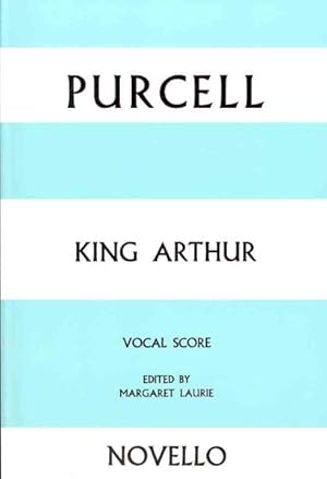 Immagine del venditore per King Arthur : Vocal Score venduto da GreatBookPrices