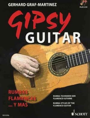 Seller image for Gipsy Guitar for sale by GreatBookPrices