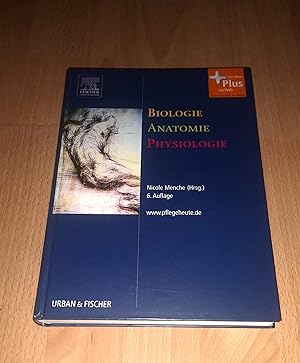 Seller image for Nicole Menche, Biologie, Anatomie, Physiologie / 6. Auflage for sale by sonntago DE