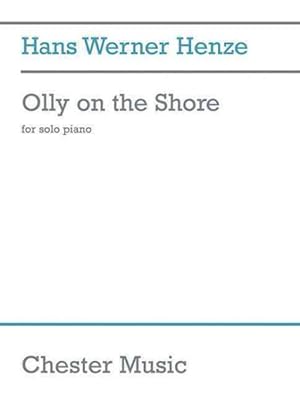 Seller image for Olly on the Shore : For Solo Piano for sale by GreatBookPrices