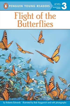 Seller image for Flight of the Butterflies for sale by GreatBookPrices